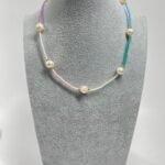 Pearl x colors Necklace